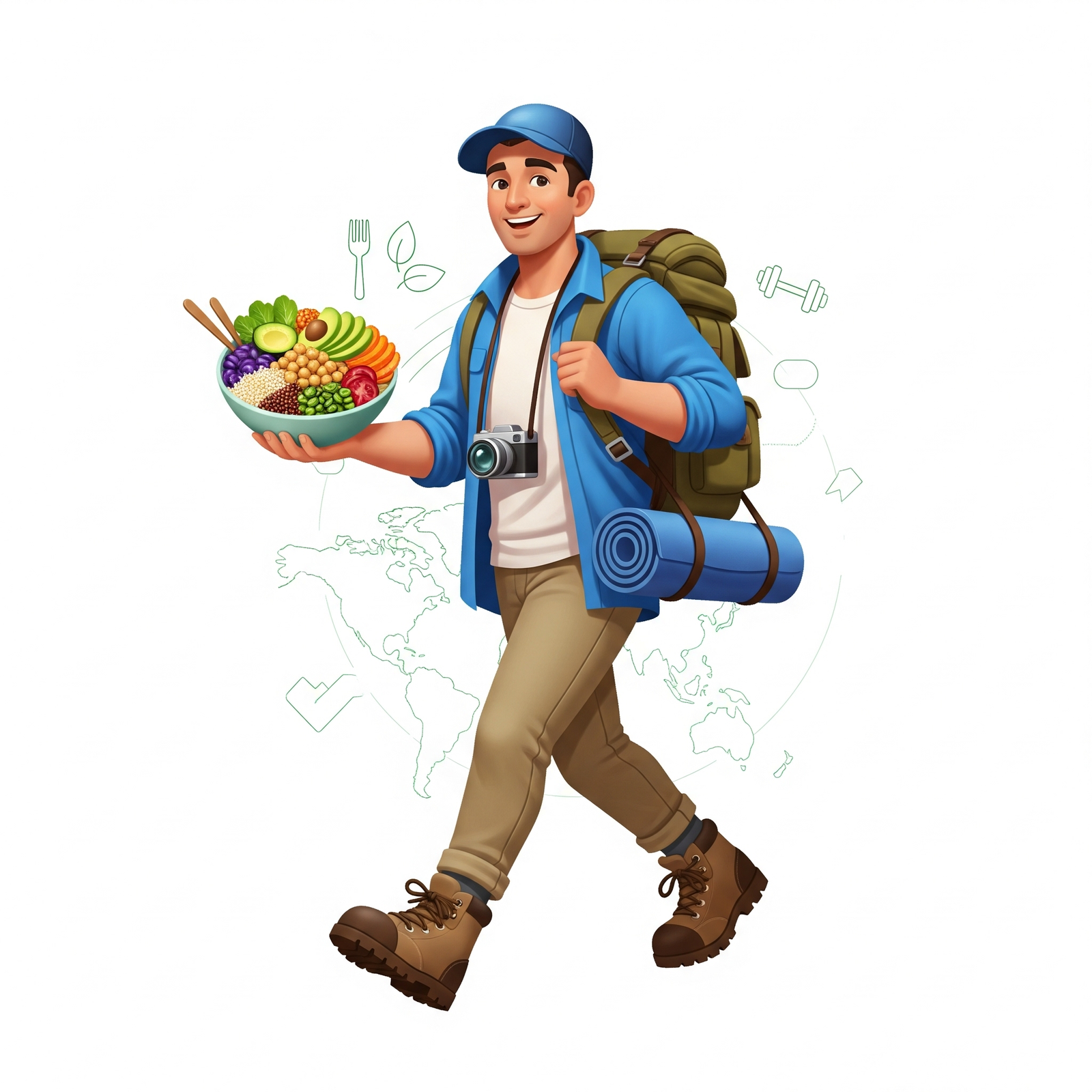 An avatar of Arpit, a travel enthusiast